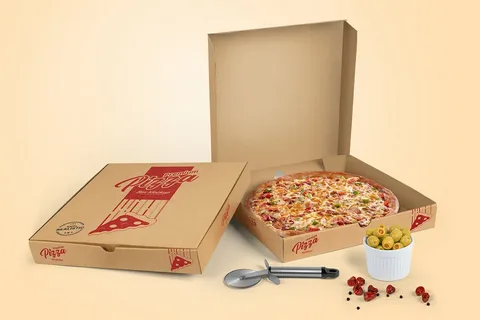 Delivering Freshness and Branding with Custom Pizza Boxes
