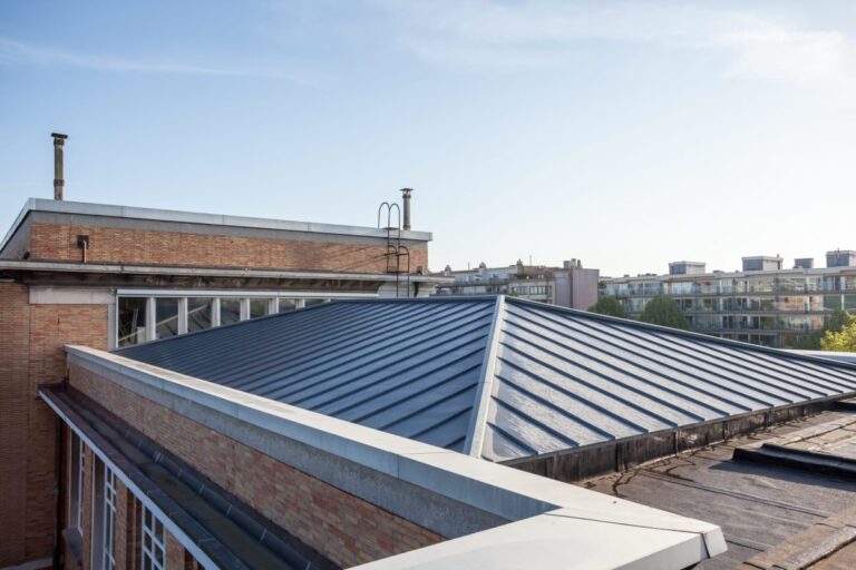 Industrial Roofing Birmingham