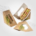 Custom Sandwich Boxes That Deliver More Than Just Taste
