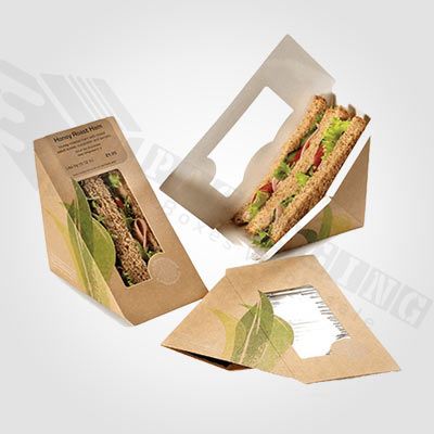 Custom Sandwich Boxes That Deliver More Than Just Taste