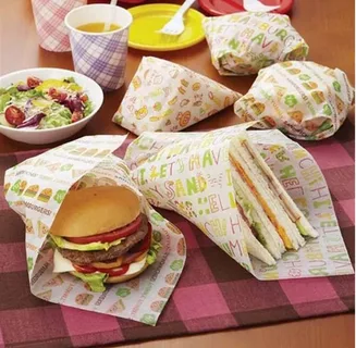Which Layout Techniques Enhance Custom Sandwich Paper Appeal?
