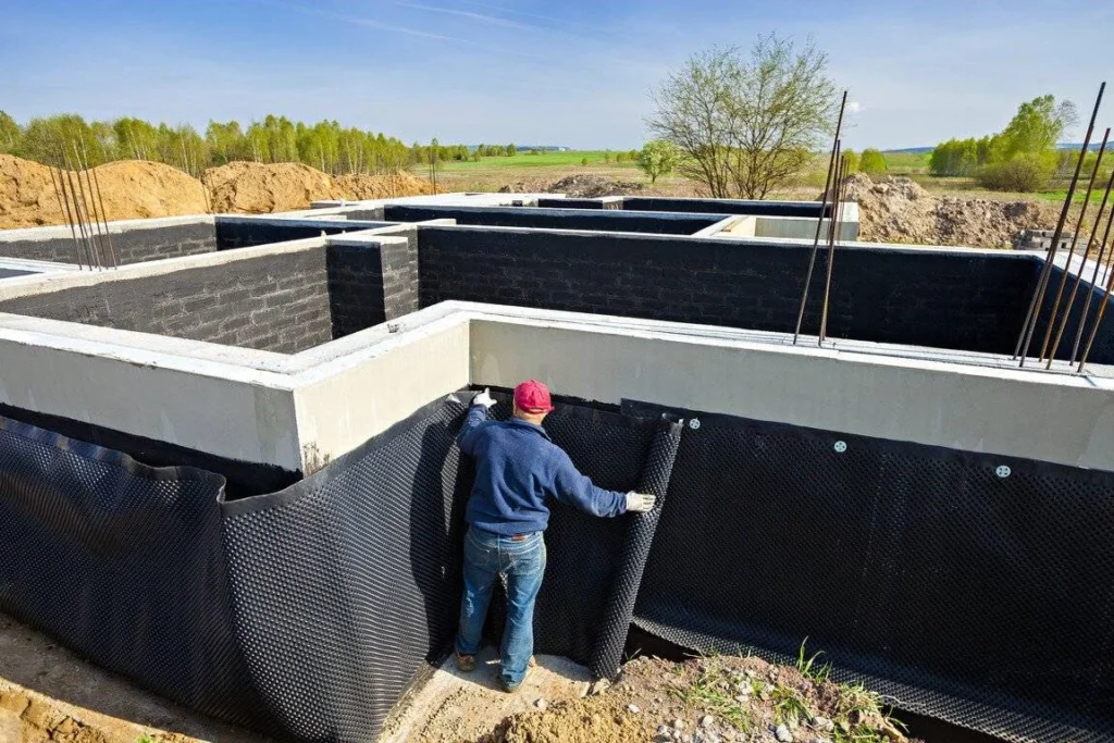foundation waterproofing services