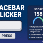 spacebar clicker