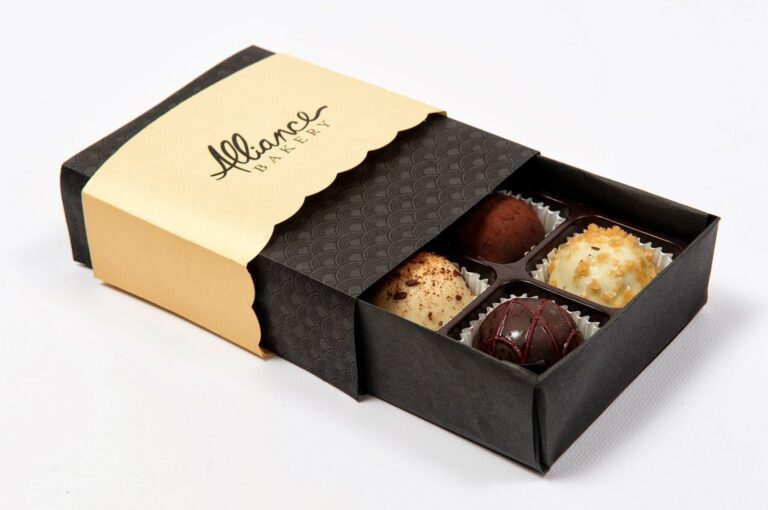 Elevate Your Brand Presentation with Custom Sweet Boxes