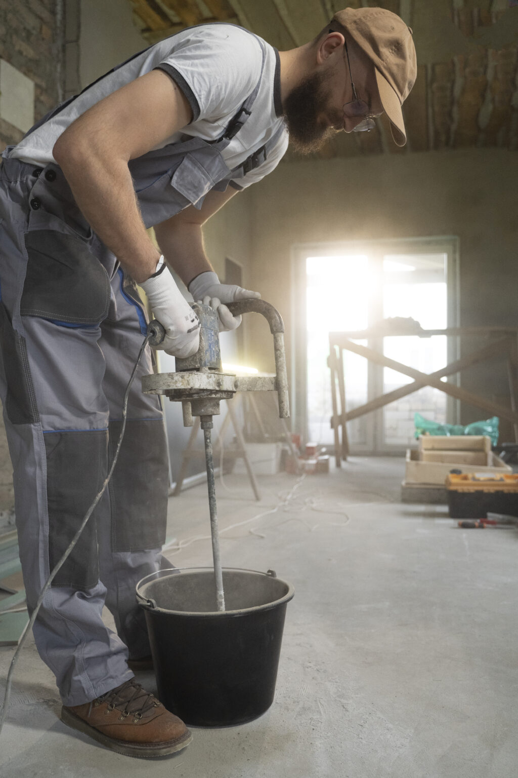 Concrete Workshop