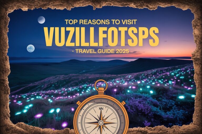 Why You Must to Visit Vuzillfotsps | Tourist Attractions