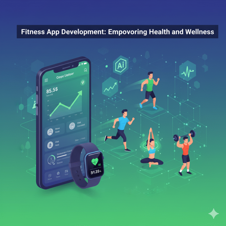 fitness app development