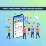 Positive Social Media Platforms