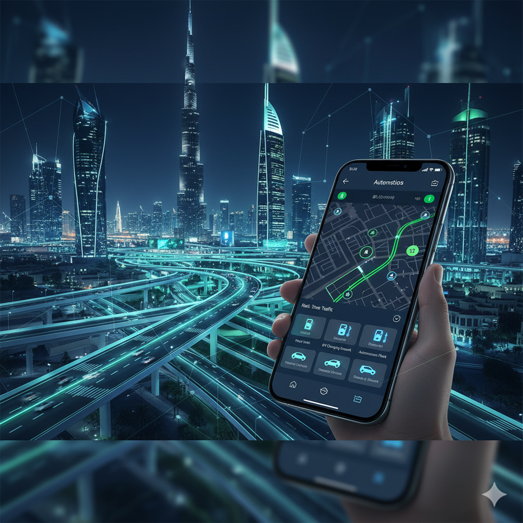 automotive app development