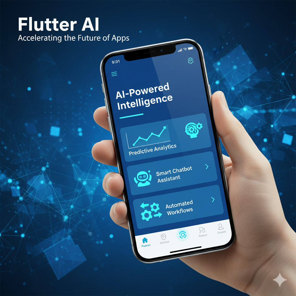 flutter app development