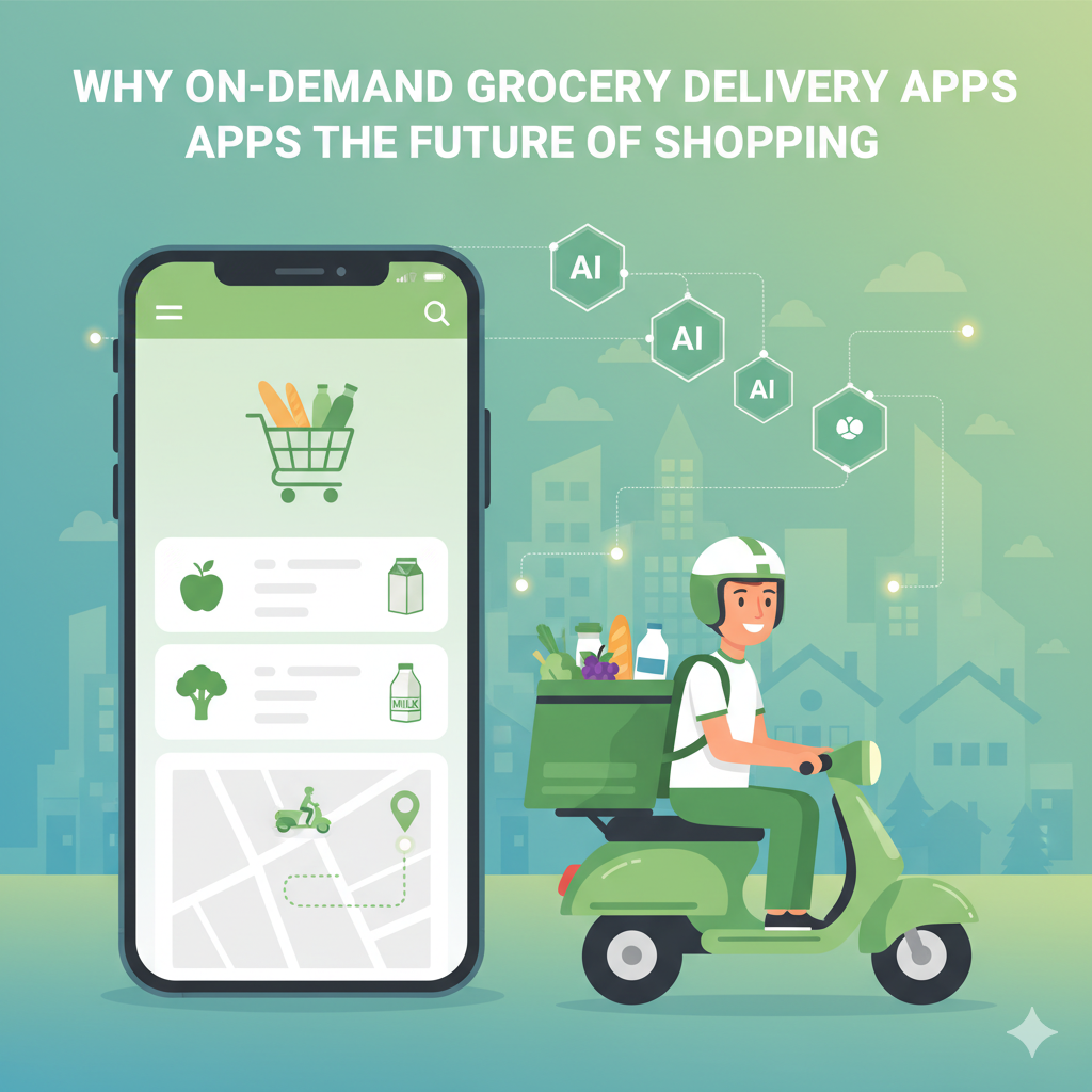 grocery delivery apps