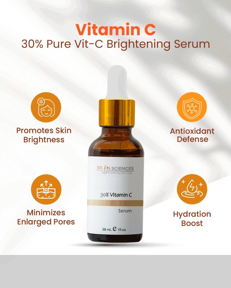 Best vitamin C Serum in Pakistan