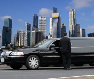 luxury chauffeur service