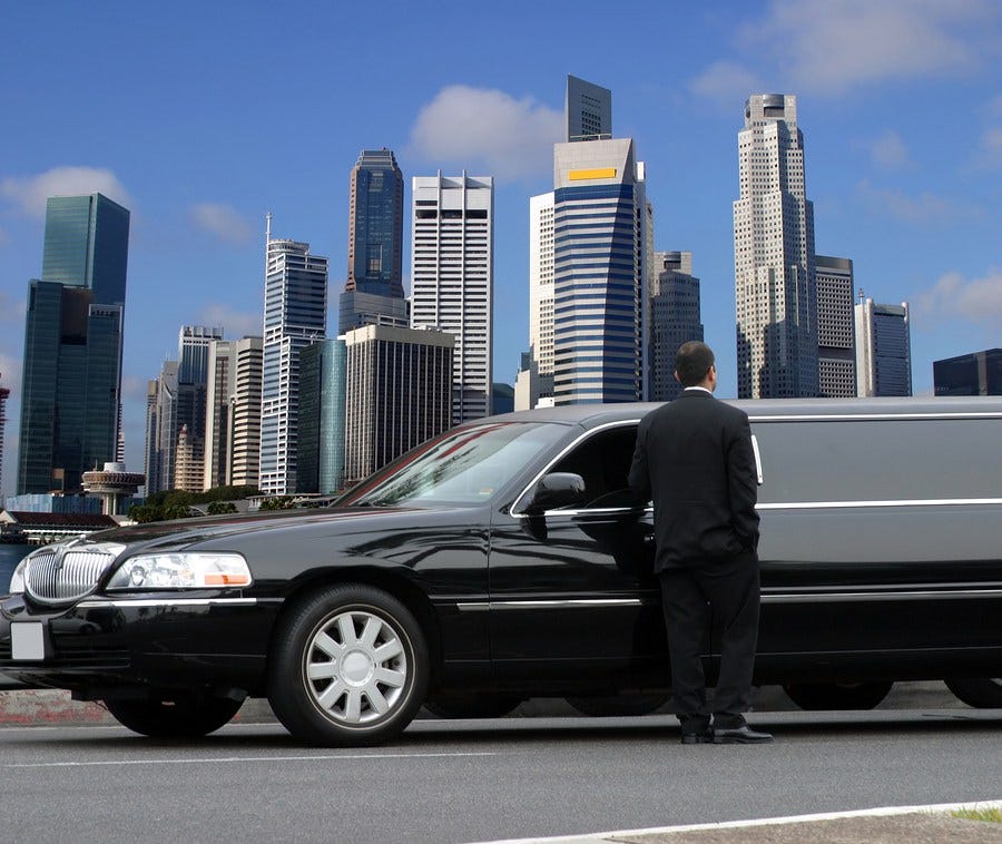 luxury chauffeur service