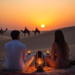 desert camping Dubai