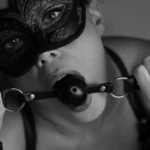 Leather Sex Swings and Muzzle Gags: When Pleasure Meets Precision