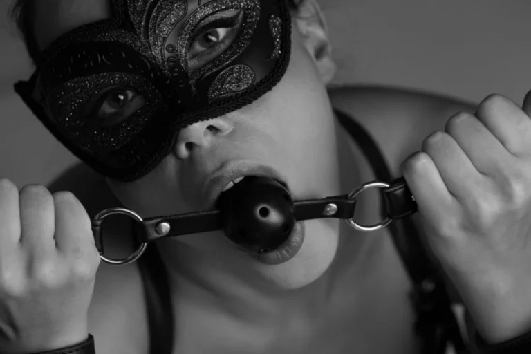 Leather Sex Swings and Muzzle Gags: When Pleasure Meets Precision