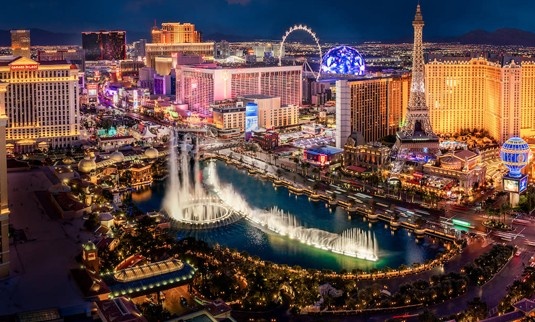 las vegas trade show booth builder