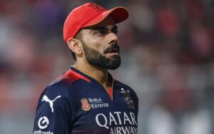 Virat Kohli