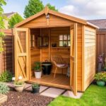 Why Plastic Shed Bases Are the Smart Choice for UK Gardens