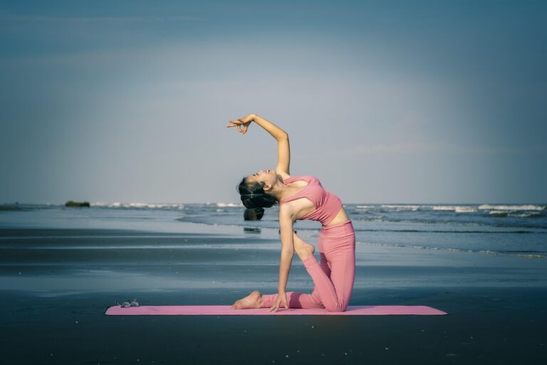 How 20 Minutes of Yoga a Day Can Transform Your Life