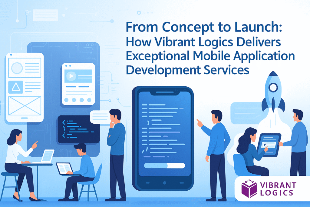 Mobile Application Development Services