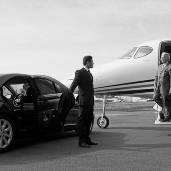 Luxury Chauffeur Service Near Me
