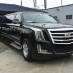 limo for bachelorette party