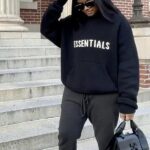 Essentials Hoodie Fear Of God Shop And Essential Hoodies Online Store
