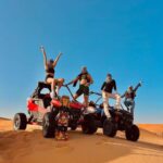 Desert buggy rides Dubai