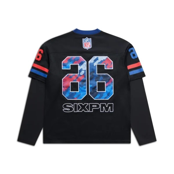 6PM-Season-NFL-LAYERED-MESH-LONG