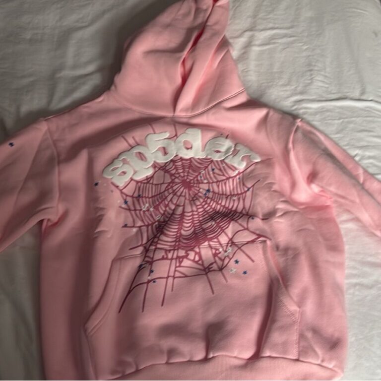 sp5der T-Shirt Official Sp5der Hoodie Online Store