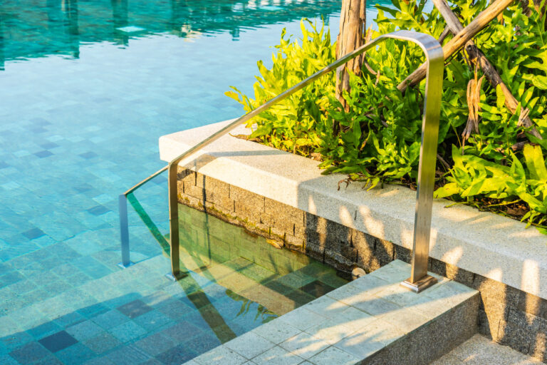 pool coping