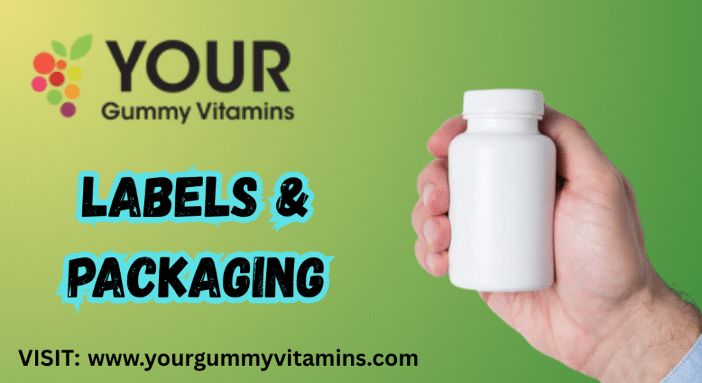 White Label Gummy Manufacturer