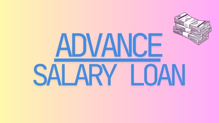 Salary Loan