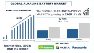 Alkaline Battery Market