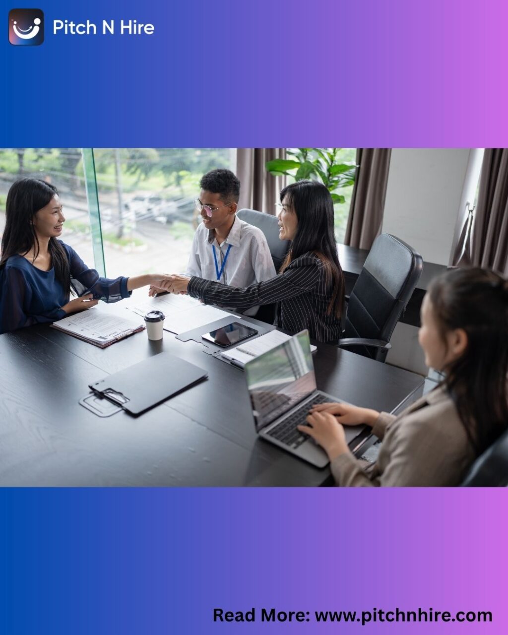 Top Application Tracking System Companies helping businesses hire faster with advanced automation and smart candidate management by Pitch N Hire.
