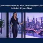 Avoiding Condensation Issues with Your Panoramic Sliding Doors in Dubai (Expert Tips).