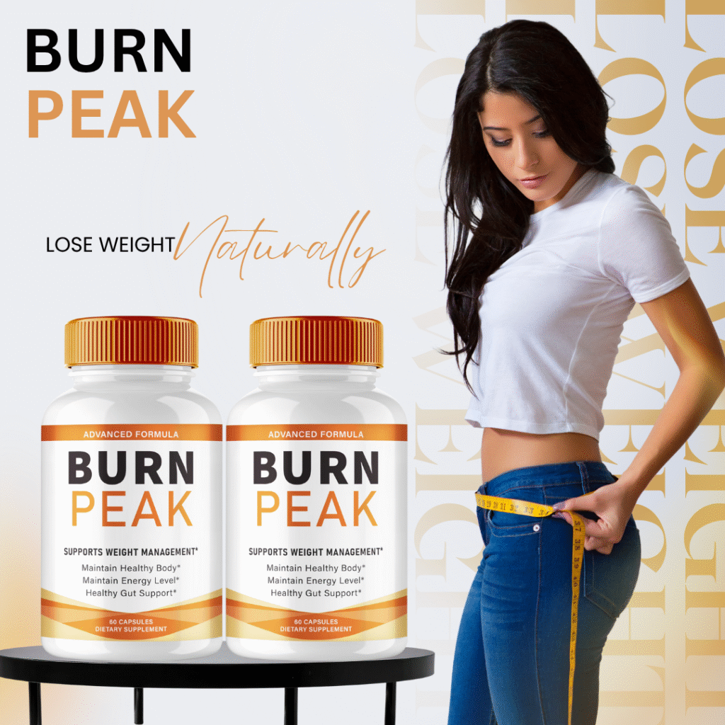 Burn Peak™