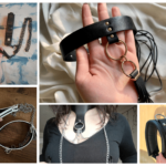 High Neck, High Power: The Return of Posture Collars in Modern Bondage Fashion
