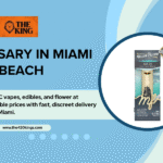Dispensary in Miami Beach
