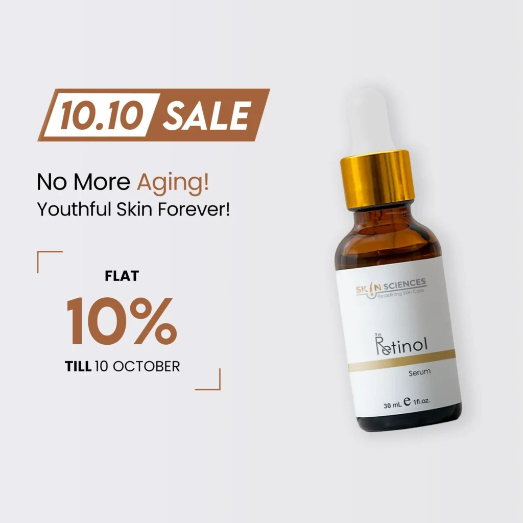 Best Retinaol Serum in Pakistan