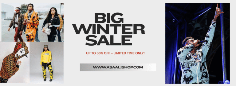 Shop Asaali in USA Latest Streetwear Trends 2025