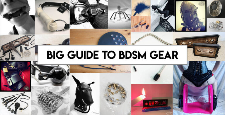 Leather Gear Guide for Men: Harness, Sling, and Sleepsack