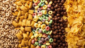 Breakfast Cereal Manufacturing Plant