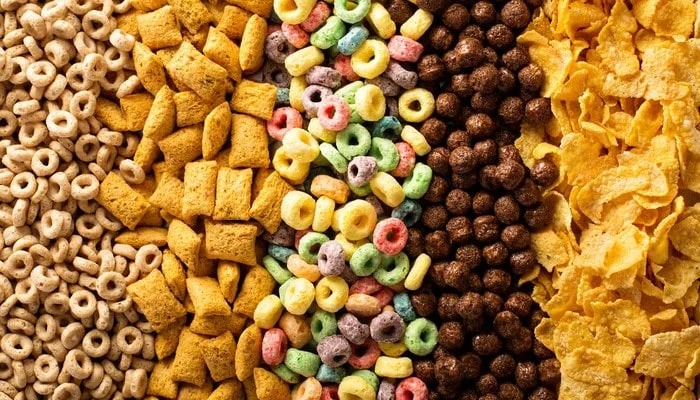 Breakfast Cereal Manufacturing Plant