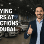 Buying cars from auctions in dubai