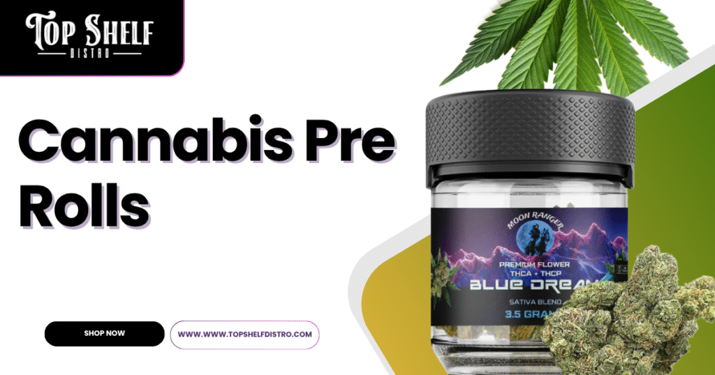 cannabis pre rolls