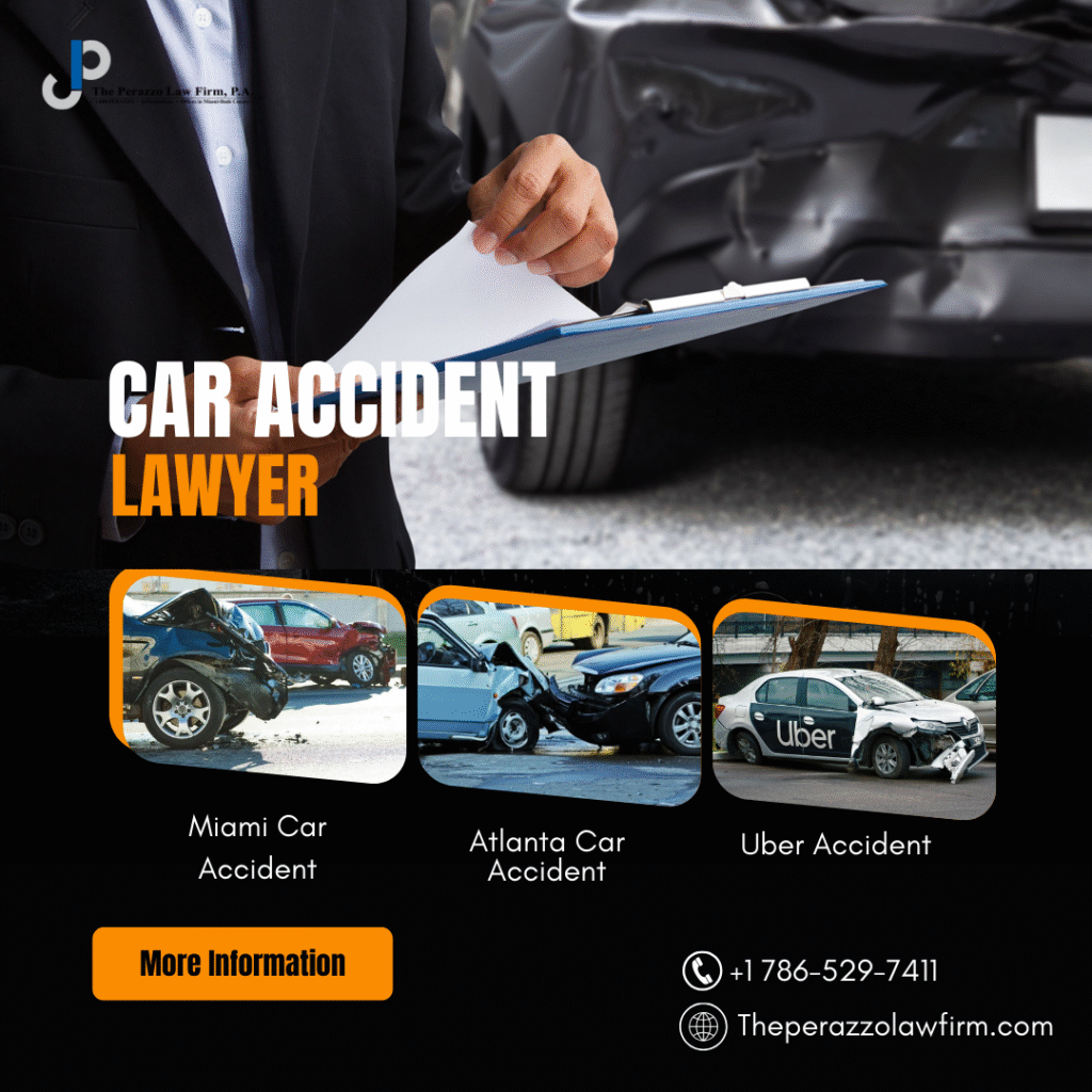 Atlanta Car Accident Lawyer