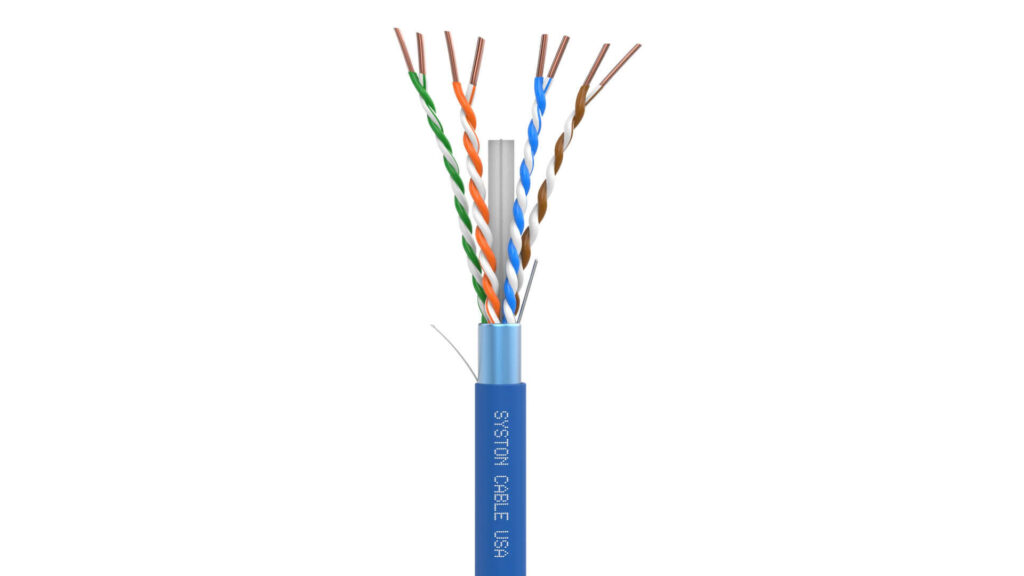 Cat6a Cable